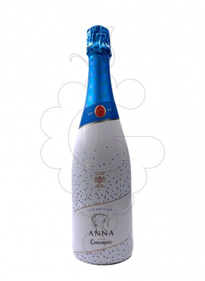 Photo Anna de codorniu Ice Edition sparkling wine