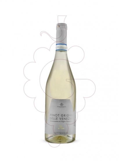 Photo Anno Domini Pinot Grigio white wine