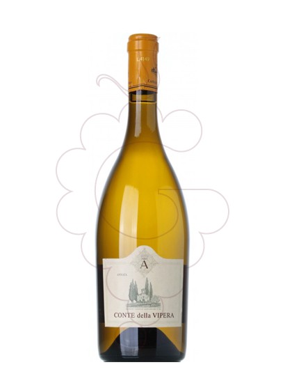 Photo Antinori Conte della Vipera white wine