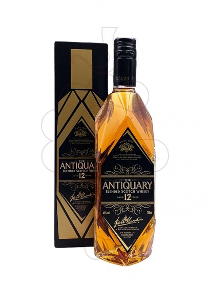 Photo Whisky Antiquary 12 Years
