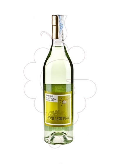 Photo Aperitif wine Aperitivo de Aceituna