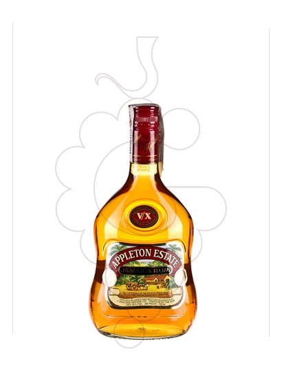 Photo Rum Appleton Estate V. X