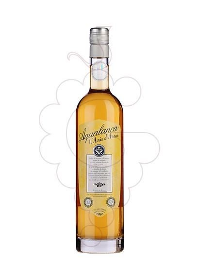 Photo Liqueur Aqualanca l'Anís d'Antan