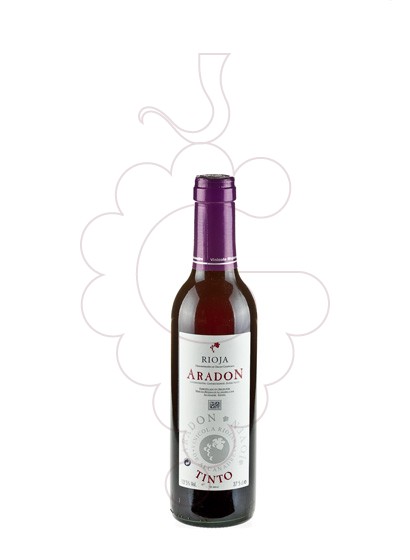 Photo Aradon Negre (mini) red wine