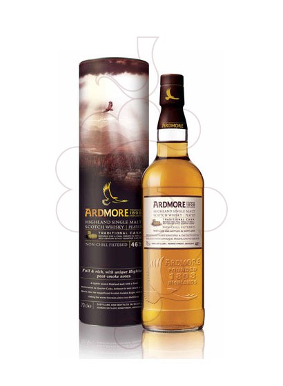 Photo Whisky Ardmore