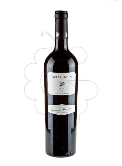 Photo Arerungua Tannat red wine