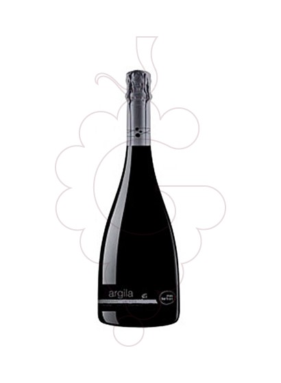 Photo Argila Brut Nature Reserva sparkling wine