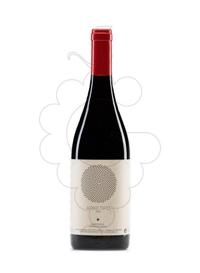 Photo Arketipo red wine