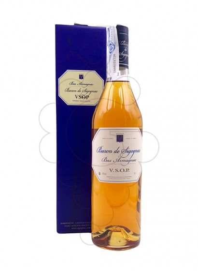 Photo Armagnac Armagnac Baron de Sigognac
