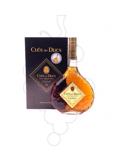 Photo Armagnac Armagnac Cles de Ducs V.S.O.P.