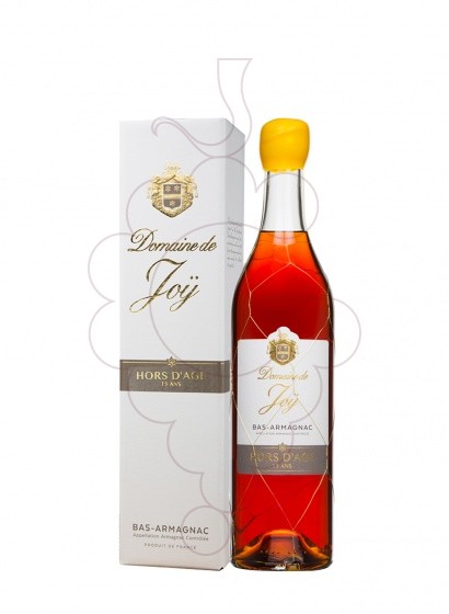 Photo Armagnac Armagnac Domaine de Joy Hors d'Age