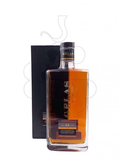 Photo Armagnac Armagnac Gélas 12 Years