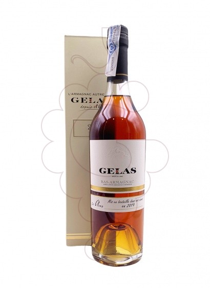 Photo Armagnac Armagnac Gélas 20 Years