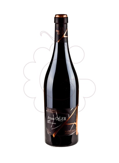 Photo Arnau Oller red wine