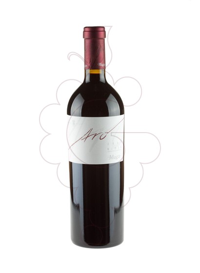 Photo Aro red wine