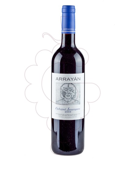 Photo Arrayan Cabernet Sauvignon red wine