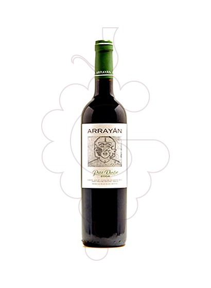 Photo Arrayan Petit Verdot red wine