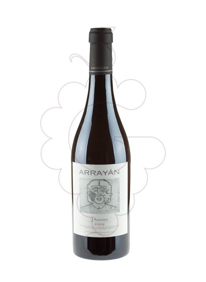 Photo Arrayan Premium red wine