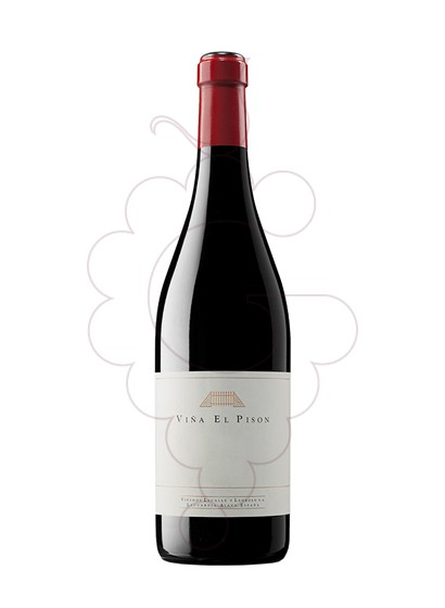 Photo Artadi Viña el Pisón red wine