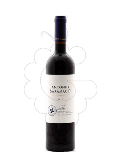 Photo Antonio Saramago Colheita red wine