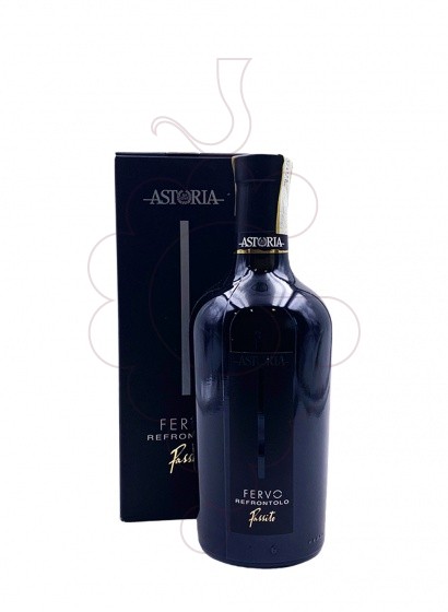 Photo Astoria Fervo Refontolo Passito fortified wine