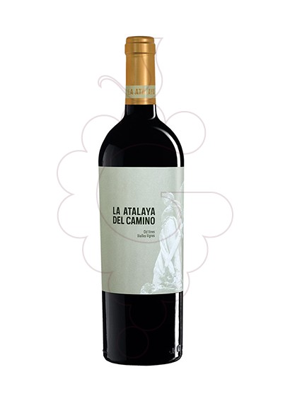 Photo La Atalaya del Camino red wine