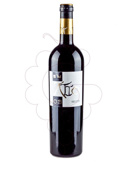 Photo Atio red wine