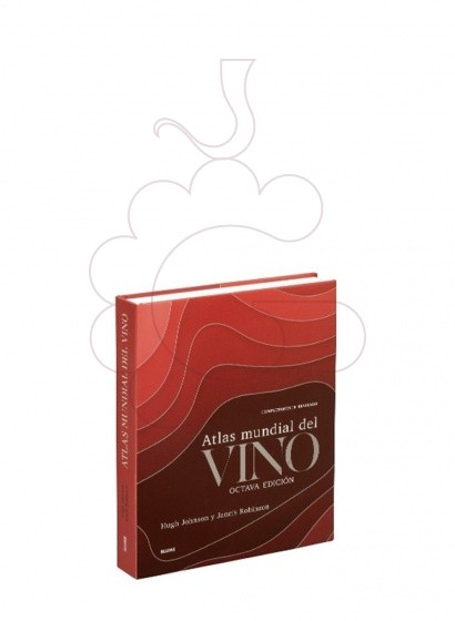 Photo Librería Atlas Mundial del Vino (spanish ed.)