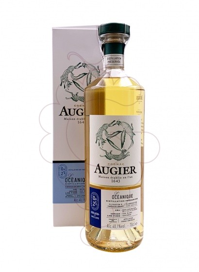Photo Cognac Augier l'Oceanique