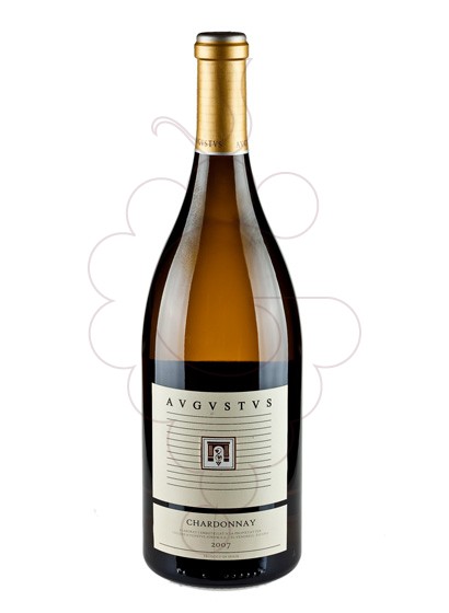 Photo Augustus Chardonnay Magnum white wine