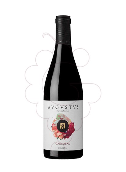Photo Augustus Garnatxa red wine