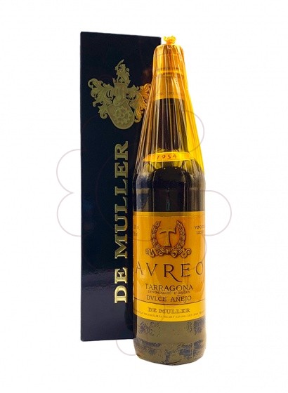 Photo Aureo de Muller Dulce Añejo fortified wine