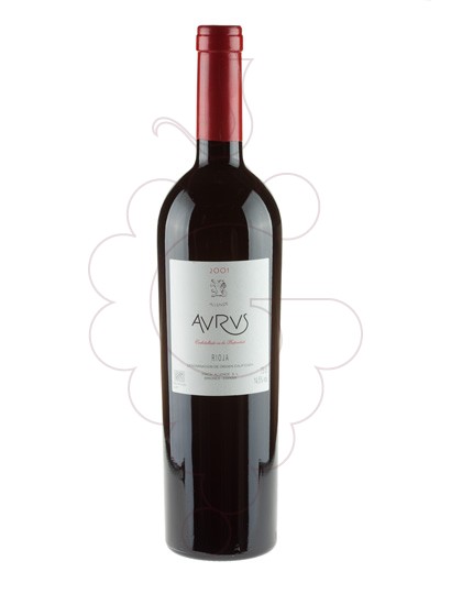 Photo Aurus red wine