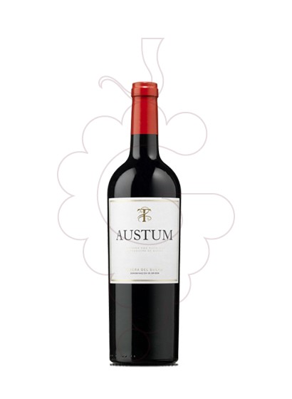 Photo Austum (mini) red wine