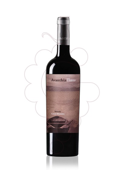 Photo Avancia Cuvee Mosteiro red wine
