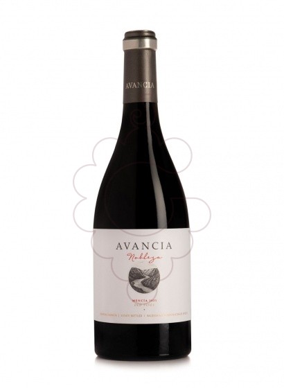 Photo Avancia Mencia red wine