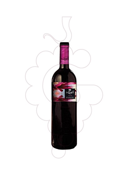 Photo Azuel Roble red wine