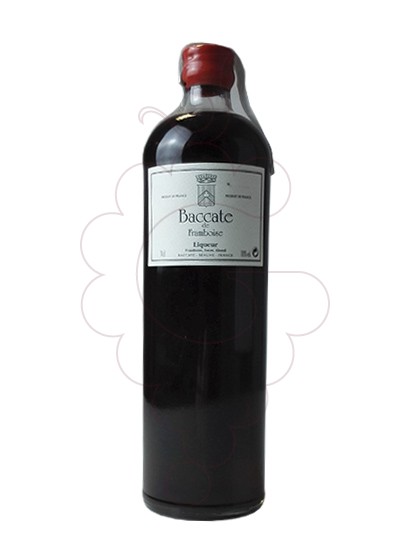 Photo Liqueur Baccate (Framboise)