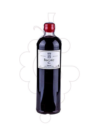 Photo Liqueur Baccate (Mure)