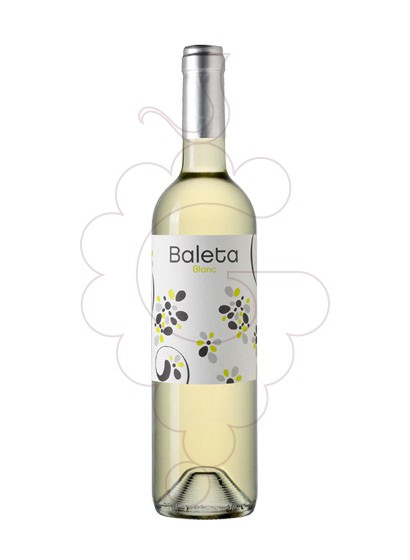 Photo Baleta Blanc white wine