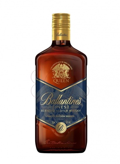 Photo Whisky Ballantine's