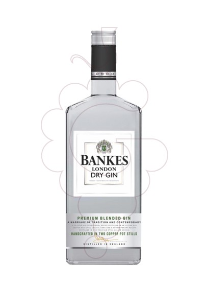 Photo Gin Bankes