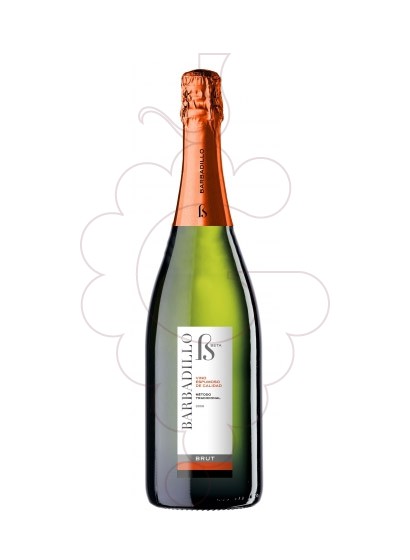 Photo Barbadillo Brut Espumoso sparkling wine