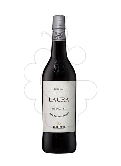 Photo Barbadillo Laura Moscatel fortified wine