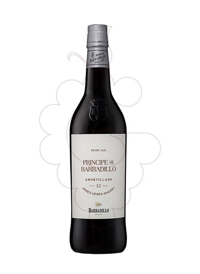 Photo Barbadillo Príncipe Amomtillado fortified wine