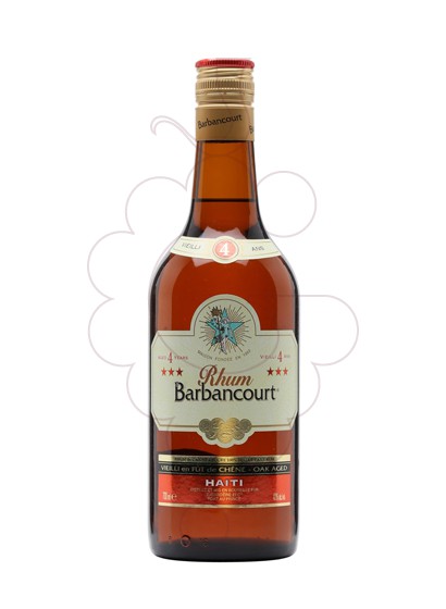 Photo Rum Barbancourt 4 Years
