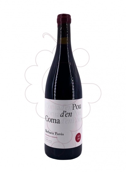 Photo Barbara Fores Coma d'en Pou red wine