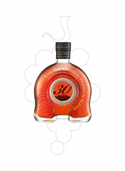 Photo Rum Barceló Imperial 30 Years