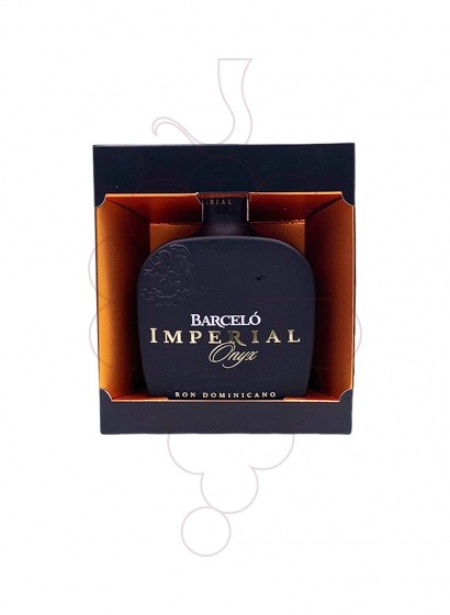 Photo Rum Barceló Imperial Onyx