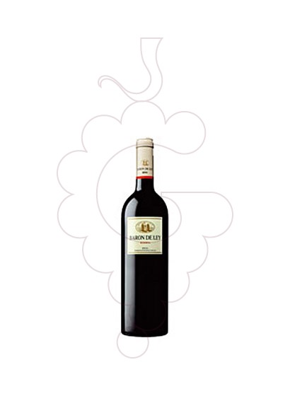 Photo Baron de Ley Reserva (mini) red wine